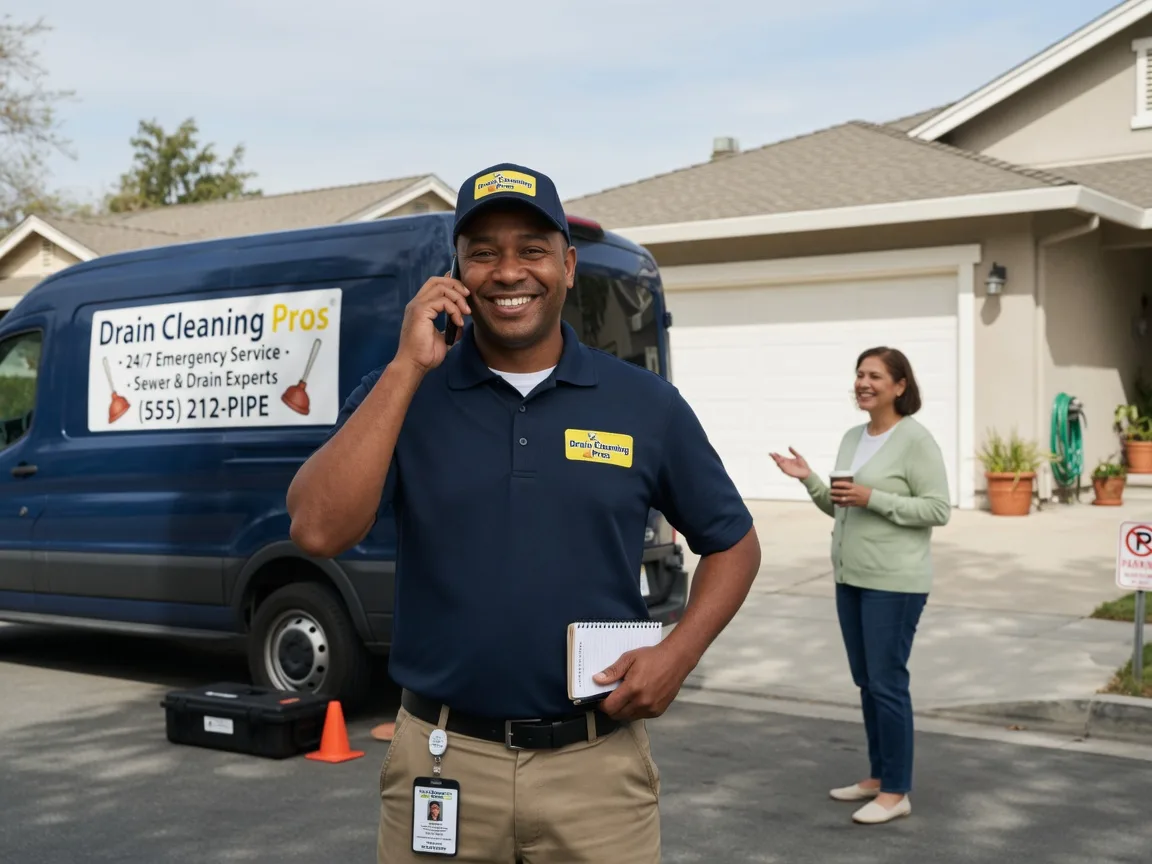 Drain Cleaning Yolo, CA FAQs